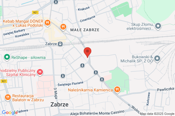 Brodowski A., lek. med. ginekolog. Gabinet