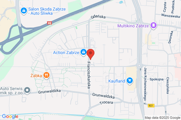 Wojdala Zdzislaw, dr nauk med. Spec. ginekolog poloznik. Gabinet