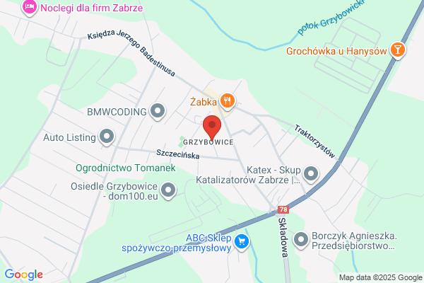 Chadalska Maria, lek. med. Spec. chorób wewn.