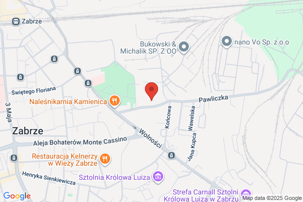 Miejski Osrodek Medycyny Pracy Zespolonego Szpitala Rejonowego SPZOZ