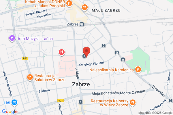 Mokrosz Elzbieta, lek. med. neurolog