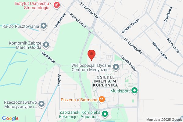 Gabinet Diabetologiczny Katarzyna Nabrdalik