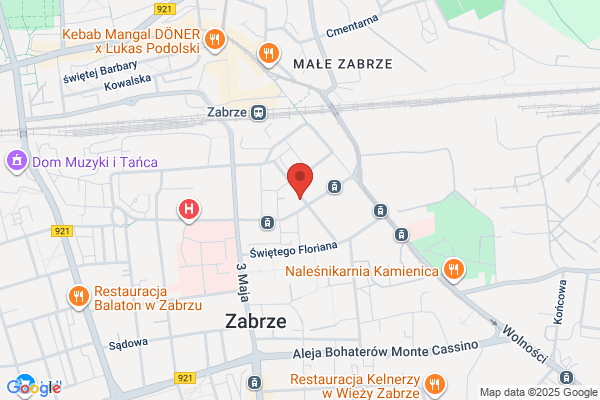 Dentysta Zabrze Stomatologia Szybalski
