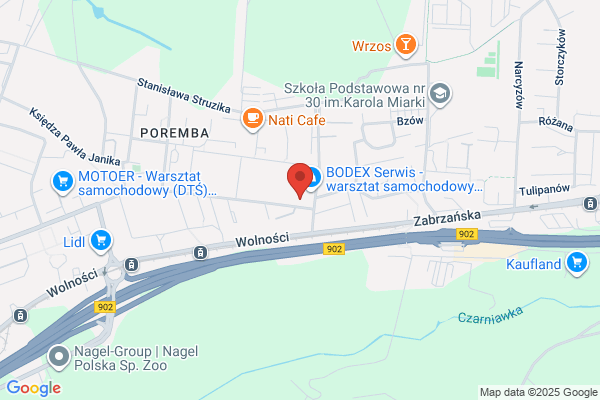 NZOZ. Dwornicka, Pakosz-Mercedens. Sp. z o.o.