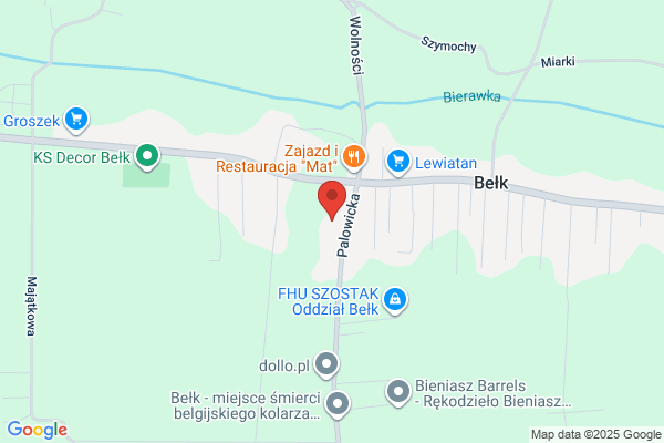 Kaczmarek-Klof Wieslawa, lek. stomatolog. Gabinet