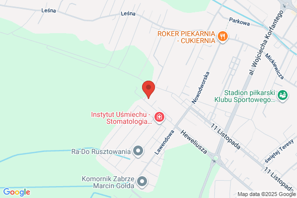 Minkowska Bozena. Gabinet stomatologiczny