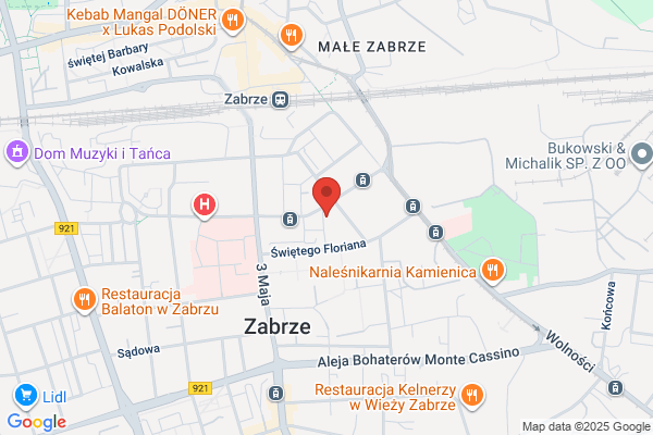 Twój Stomatolog. Niepubliczny Zaklad Opieki Zdrowotnej. Kubecka-Brzezinka A., dr nauk med. Spec. protetyk