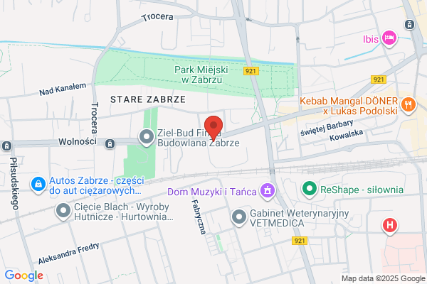 Vadent. NZOZ. Stomatologia, ortodoncja. Bartosz K.