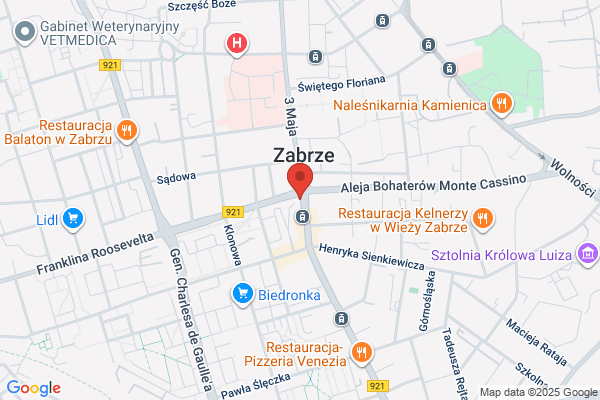 Wojcieszek Irena J., lek. stomatolog. Gabinet