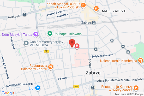 Pofam Poznan. Sp. z o.o. Sklep specjalistycznego zaopatrzenia medycznego
