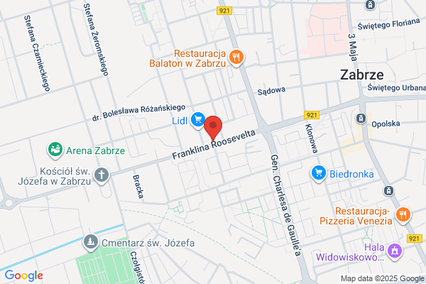 Mróz. Zaklady przetwórstwa miesnego