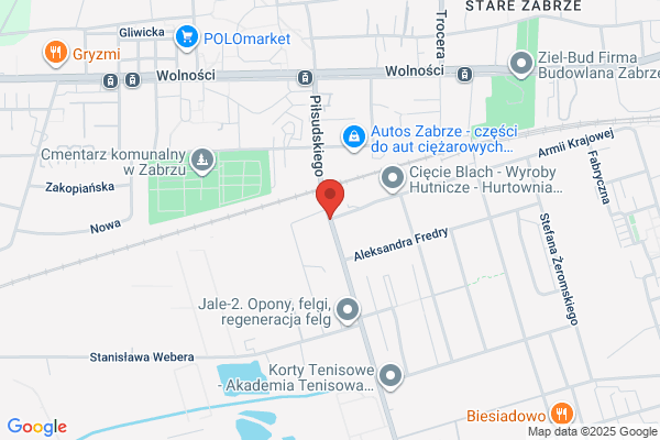 Lisek Piotr. Osrodek szkolenia kierowców