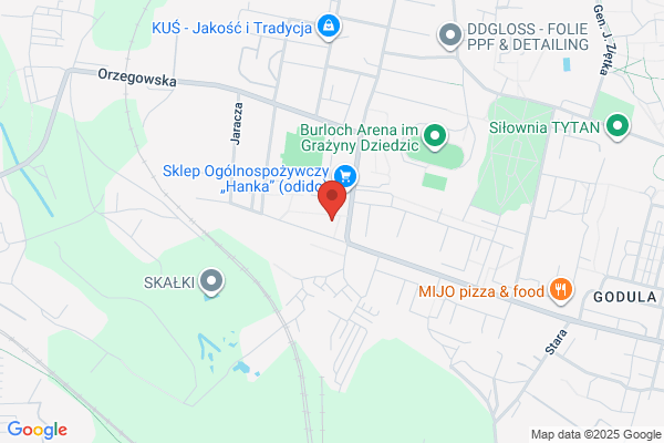 Nauka Jazdy DARIA Ruda Śląska