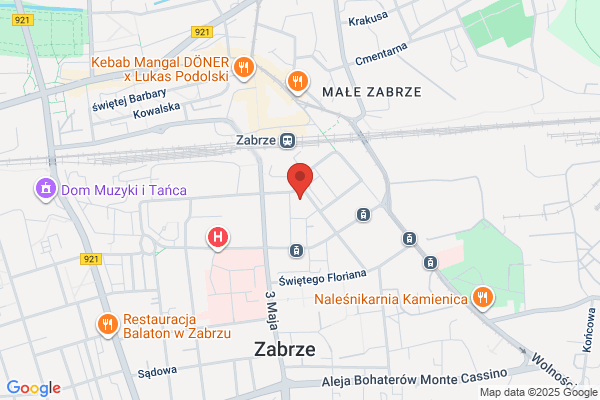 Tadex. Osrodek szkolenia kierowców. Cwiek B.