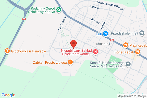 Rejon Eksploatacji Budynków Nr V