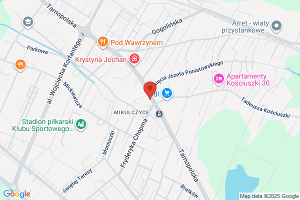 Przedsiebiorstwo Gospodarki Mieszkaniowej Mikulczyce. Sp. z o.o.