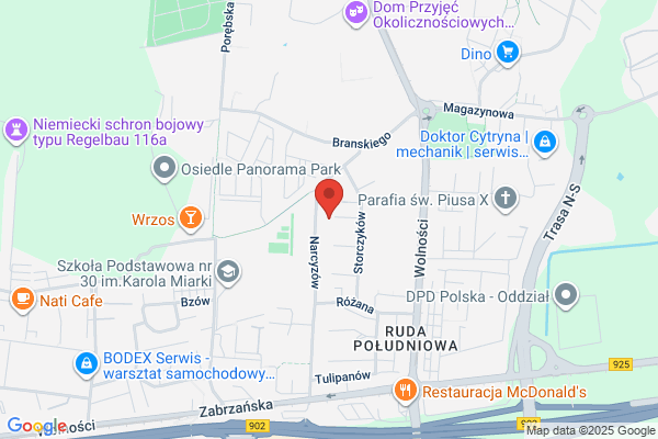 Fukas-Plonka Lucja. Biuro ekspertyz i projektów