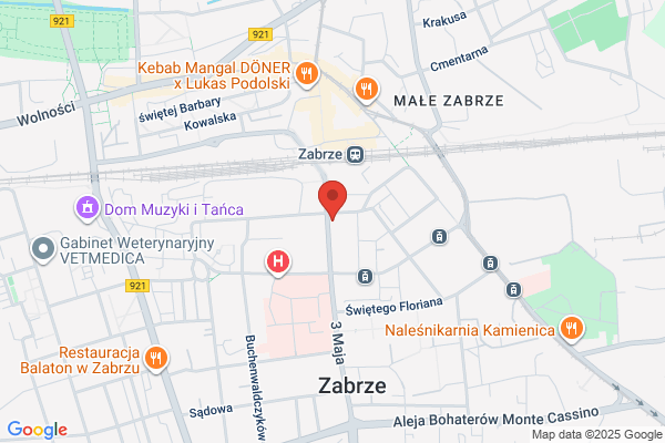Parys Helena. Sklep z odzieza. Kozok M.
