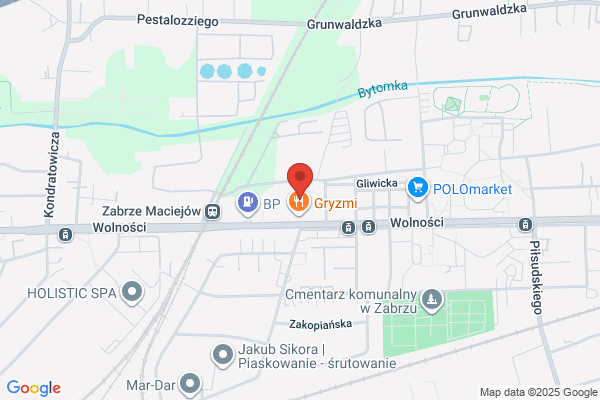 Krzyzanowski Jacek. Zaklad produkcyjno - uslugowo - handlowy