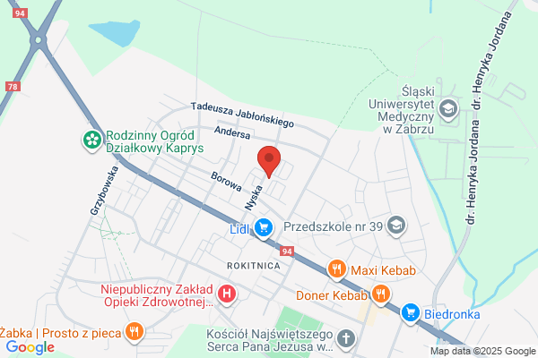 Serwis Ogumienia "WULKANIK"