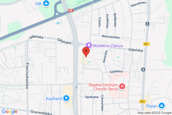 Biskupek Elzbieta. Zaklad optyki okularowej