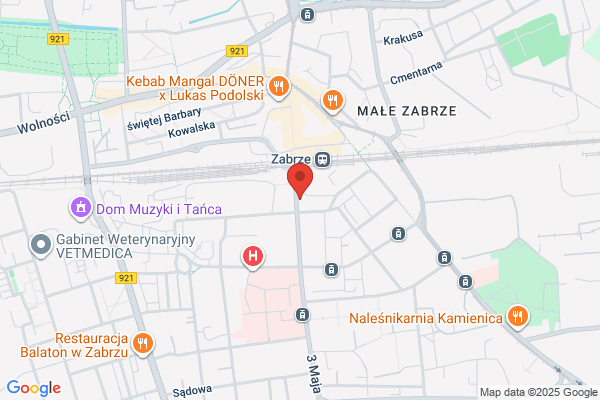 Solinger Anna. Zaklad optyczny