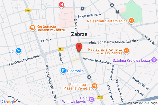 Swietek Jan. Zaklad optyczny