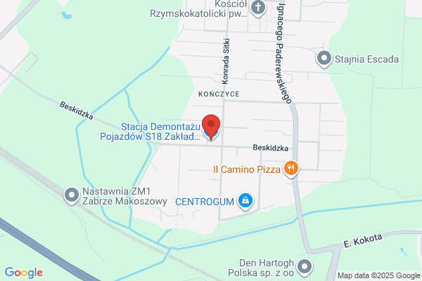 Zaklad optyczny