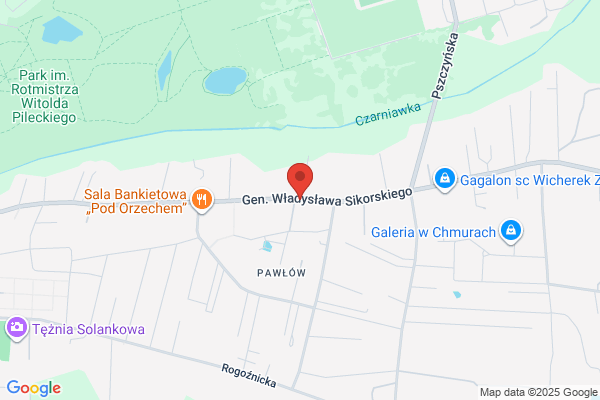 Koronka. Sklep wielobranzowy