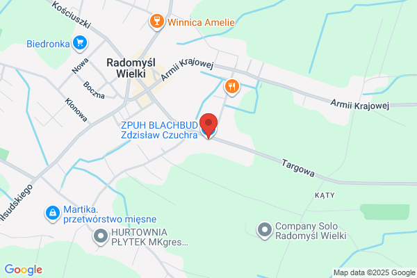 Blach-Bud. Pokrycia i akcesoria dachowe
