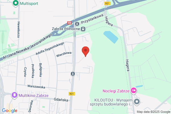 Daw-Mar. Zaklad produkcji zawiesi linowych i lancuchowych