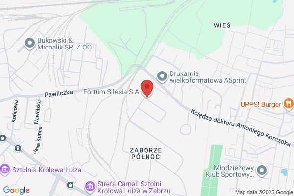 Elektrocieplownia Zabrze SA