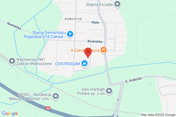 Gracik. Autozlom