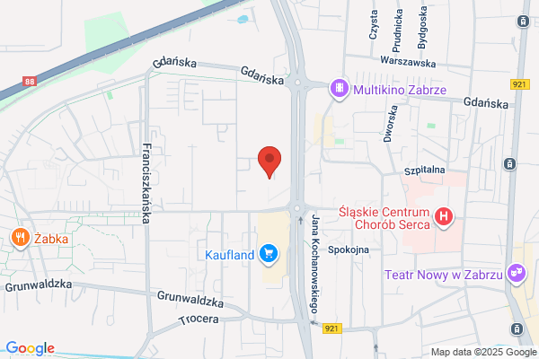 Laboratorium srodowiskowe Centrum Chemii Polimerów PAN