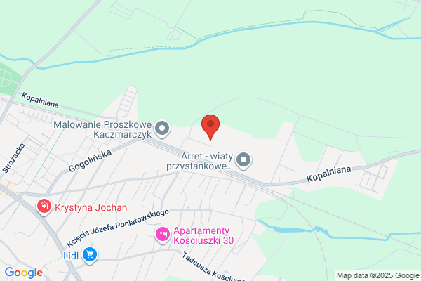 Poch. Sp. z o.o. Kowalstwo artystyczne