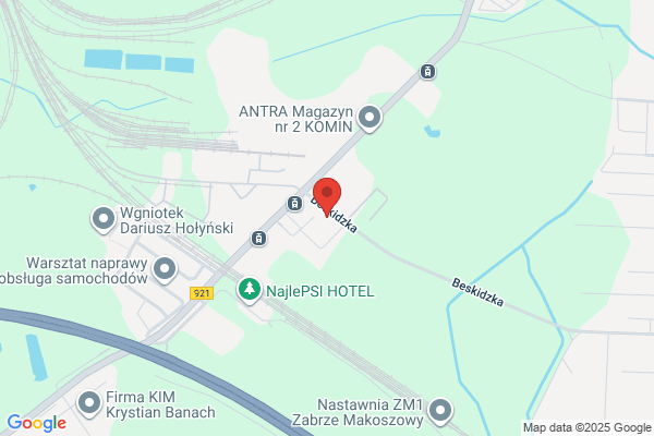 Przychodnia Specjalistyczna nr 5 przy KWK Makoszowy Górniczego Zespolu Lecznictwa Specjalistycznego