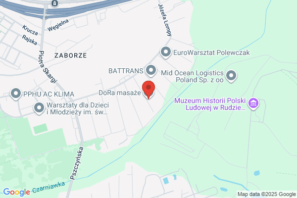 Somataf. Gabinet masazu klasycznego i hirudoterapii. Maczek M.