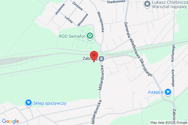 Sprint. Serwis wózków widlowych. Okninski Grzegorz
