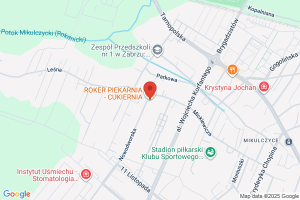 Roker. Piekarnictwo i cukiernictwo. Kierat C.
