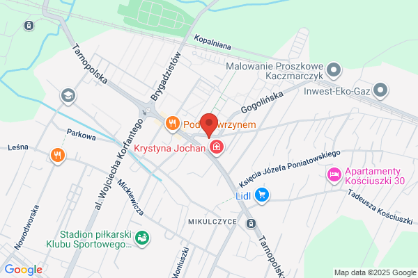 Caritas Diecezji Gliwickiej. Stacja opieki