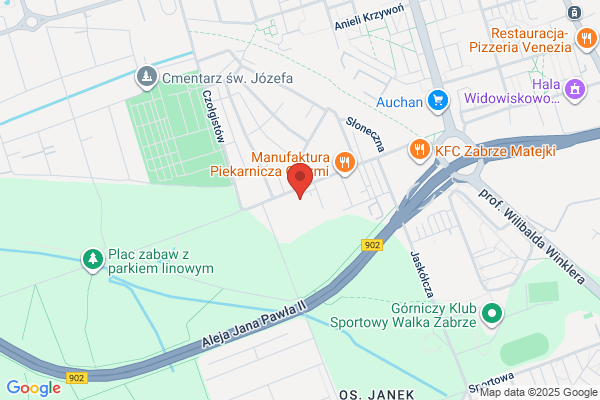 Dom Pomocy Spolecznej nr 1