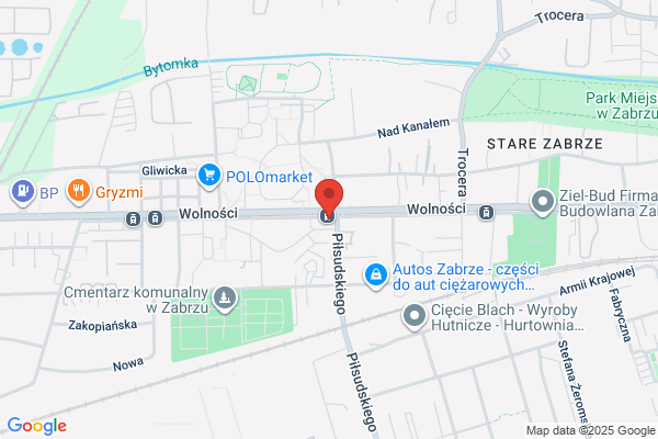 Ruch SA w Warszawie. Oddzial w Katowicach. Zespól w Zabrzu. Olczak W.
