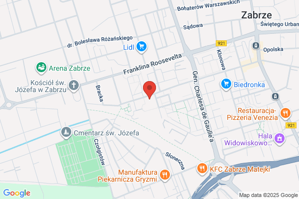 Przedszkole nr 1