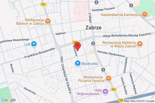Przedszkole nr 1
