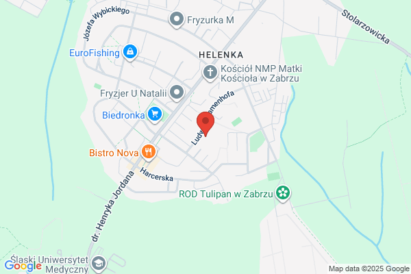 Przedszkole nr 38 Miejskie