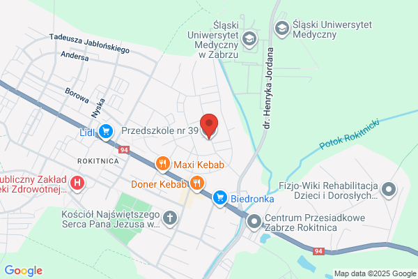 Przedszkole nr 39