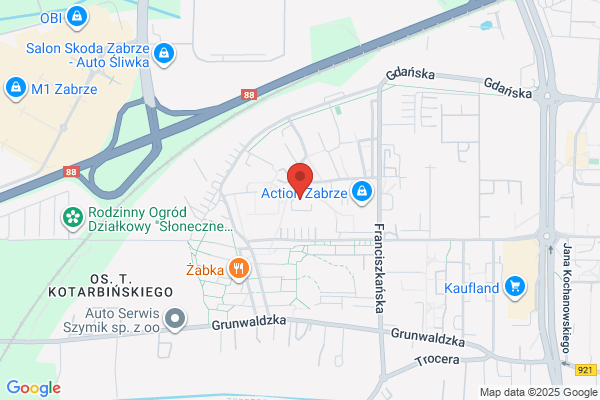 Przedszkole nr 48 z Oddzialem Integracyjnym
