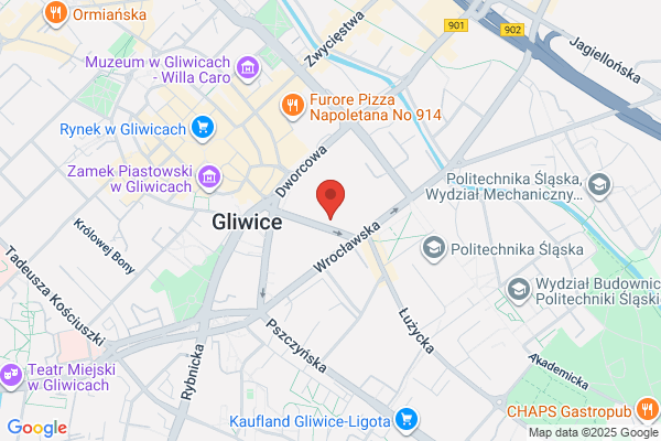 Pro-Bud. Projektowanie maszyn przemyslowych, konstrukcje stalowe, odkurzacze przemyslowe