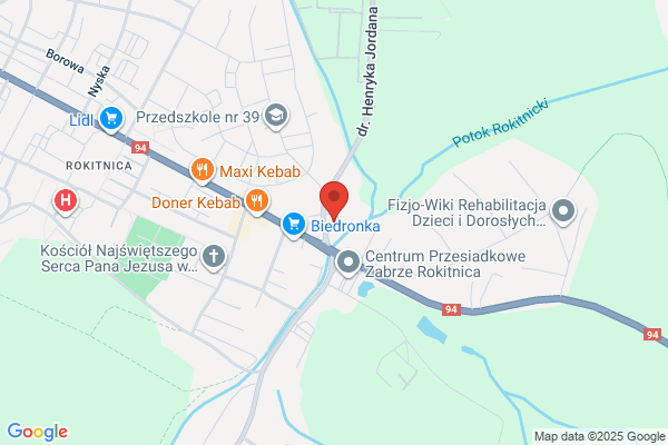 Centrum Zdrowia Rodziny NZOZ