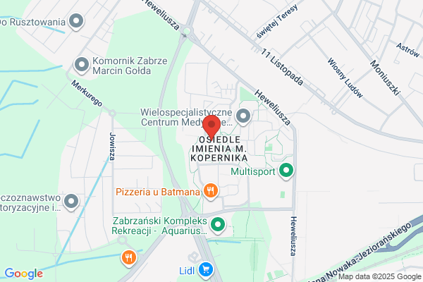 Kopernik SC. Poradnia Ogólna NZOZ